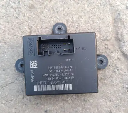 Ford Kuga II Door control unit/module F1ET14F143AD F1ET14C068AF F1ET14B532AF