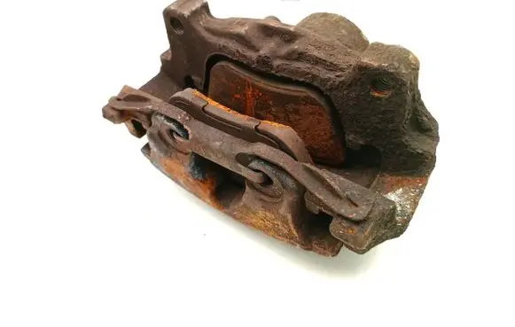 Land Rover Range Rover Evoque L538 Front brake caliper