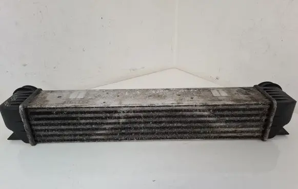 BMW 5 E39 Intercooler radiator 17512247359