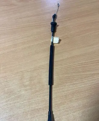 Skoda Octavia Mk2 (1Z) Front door cable line 1Z0837085