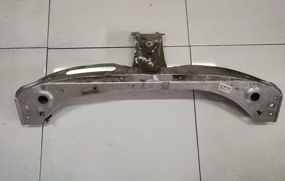 Peugeot 4007 Engine bonnet/hood lock trim molding 