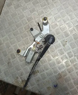 Suzuki Liana Rear window wiper motor 34961581