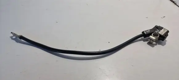 BMW 5 F10 F11 Negative earth cable (battery) 13264014 9302358 A2C86262400