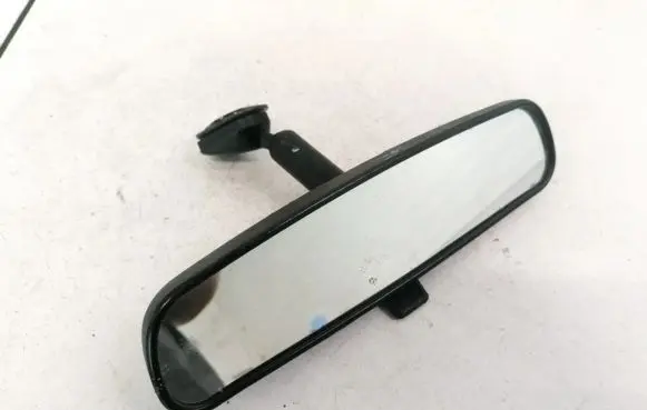 Mazda 626 Rear view mirror (interior) E8011681