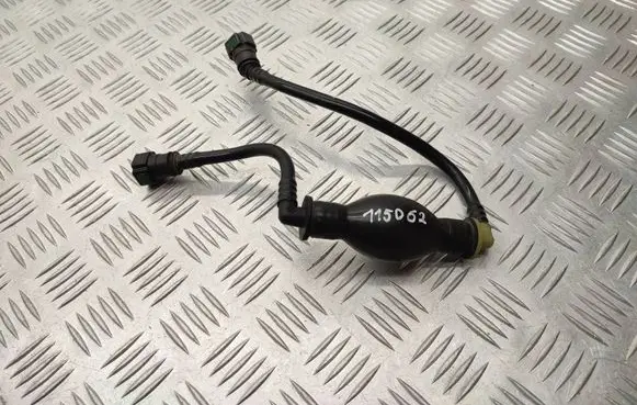 Nissan Qashqai Mechanical fuel pump
