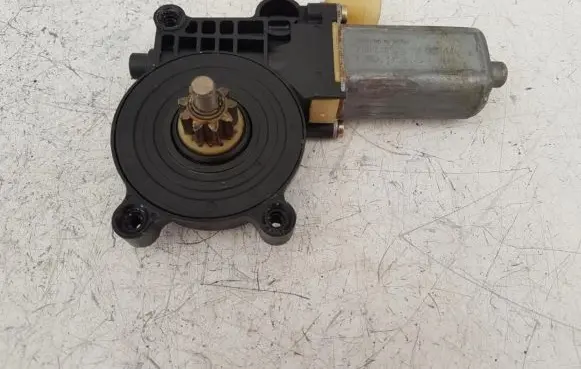 Smart ForTwo I Front door window regulator with motor 0130822002