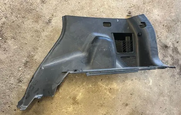Hyundai Tucson JM Trunk/boot side trim panel 857402E600 857402E60 857402600