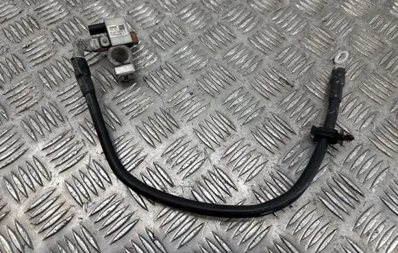BMW i3 Negative earth cable (battery) 6832697