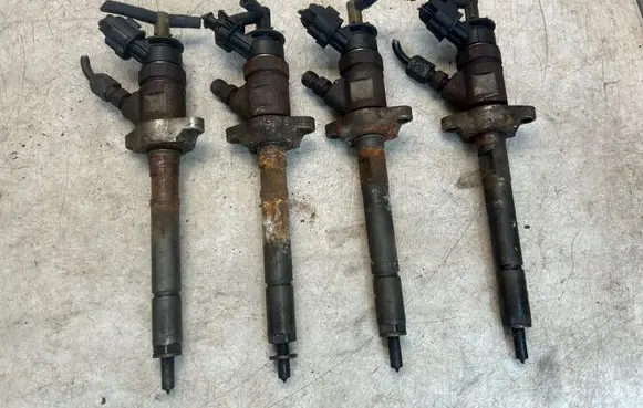 Citroen C3 Picasso Fuel injectors set 0445110311 620033