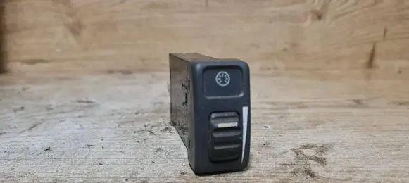 Panel lighting control switch