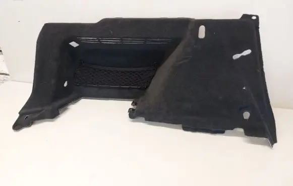 BMW 3 G20 G21 Trunk/boot side trim panel 5A4E723