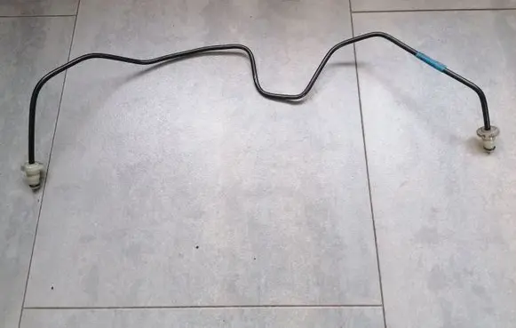 Renault Trafic III (X82) Clutch pipe/line 308513781R 93457711