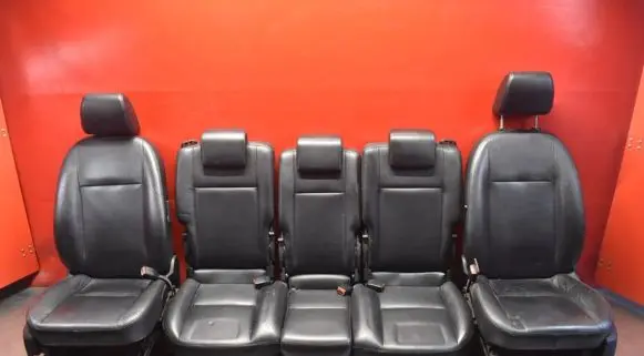 Ford Focus C-MAX Seat set 