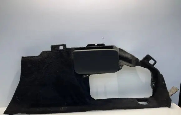 Porsche Panamera (971) Trunk/boot side trim panel 974868224C P30011780