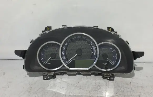 Toyota Auris E180 Speedometer (instrument cluster) 838000ZU80 MB1575508304