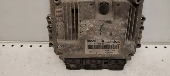 Renault Master II Engine control unit/module 8200311550 0281011940 8200442263