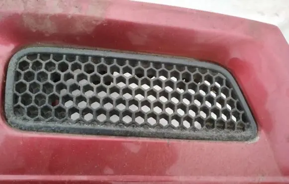 Renault Scenic I Front grill