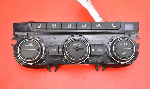 Climate control unit