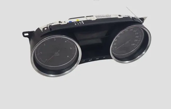 Peugeot 508 Speedometer (instrument cluster) 9814765780
