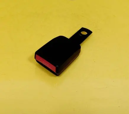 Peugeot 1007 Rear seatbelt buckle 