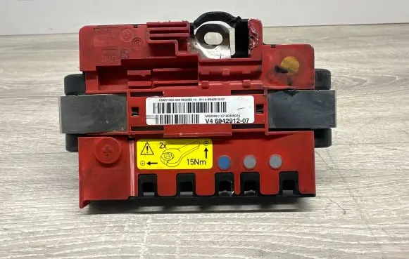 BMW 3 E92 E93 Positive wiring loom 6942912 MS20061107
