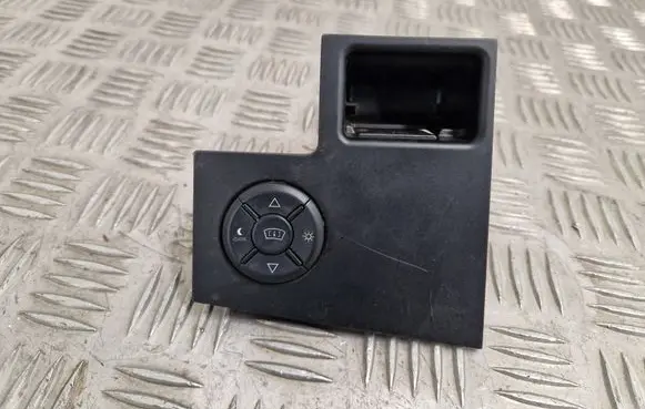 Peugeot 508 Ignition key card reader 9686450477 9665602980
