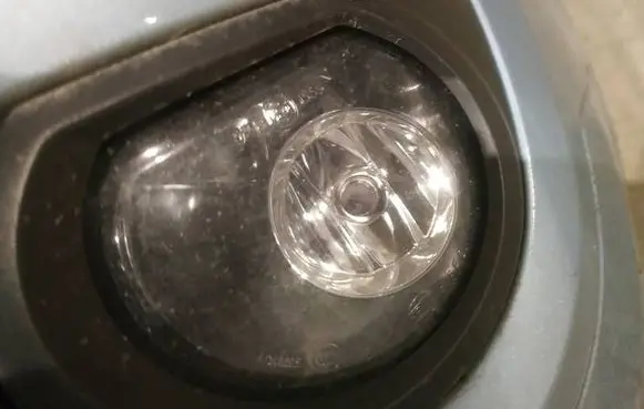 Audi A3 S3 8P Front fog light