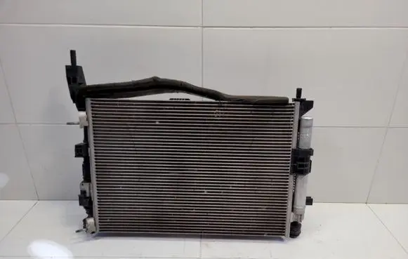 Ford Kuga II Radiator set 