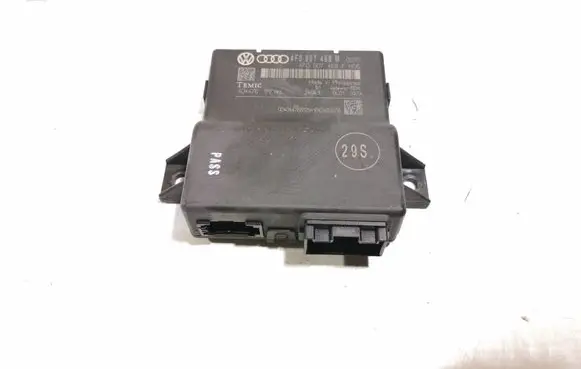 Audi A6 S6 C6 4F Gateway control module 4F0907468M 4F0907468F