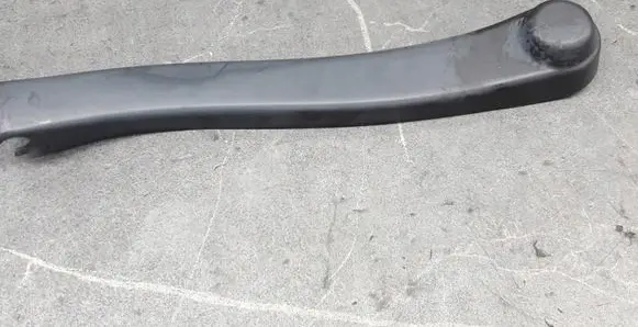 Mercedes-Benz E W212 Front wiper blade arm A2128320041