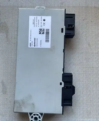 BMW 5 GT F07 CAS control unit/module 9339274