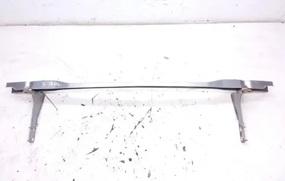 Top upper radiator support slam panel