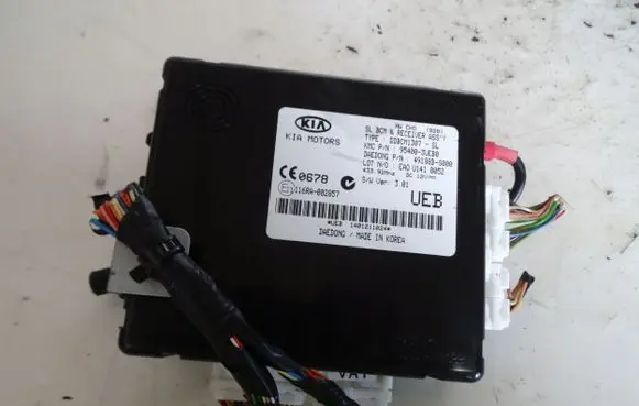 KIA Sportage Other control units/modules 954003UEB0