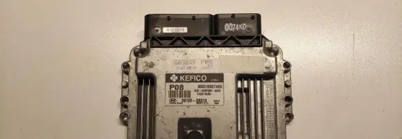 Hyundai ix20 Engine control unit/module ECU 39128-2B310