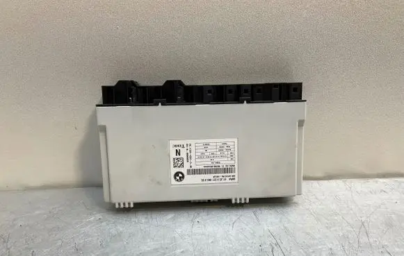BMW X5 E70 Seat control module 9221862