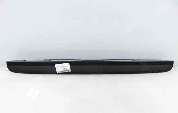 Peugeot 207 Trunk door license plate light bar 9680895977 9680548977