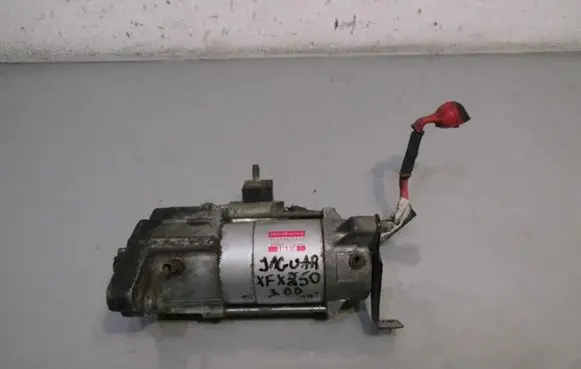 Jaguar XF X250 Starter motor