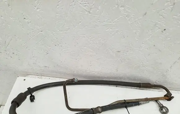 Volkswagen Crafter Power steering hose/pipe/line 9064660681