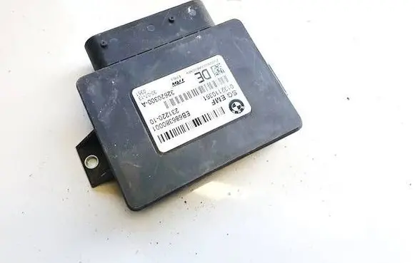 BMW 5 F10 F11 Brake system control unit/module 23122010