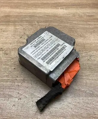 Renault Espace III Airbag control unit/module 6025313596E 5WK42851