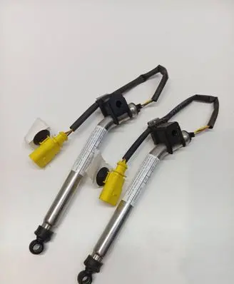 Audi A5 Bonnet Pedestrian Airbag Actuator 8W6823823 0589P1000684 120717