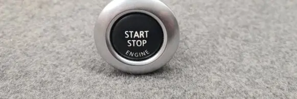 BMW 3 E90 E91 Engine start stop button switch 6949499