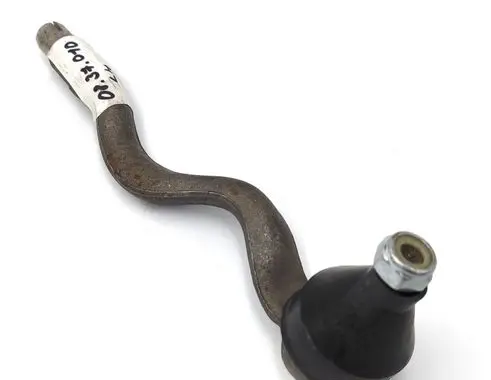 BMW 3 E46 Steering tie rod end 0837010