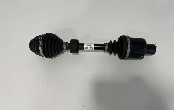 Front driveshaft