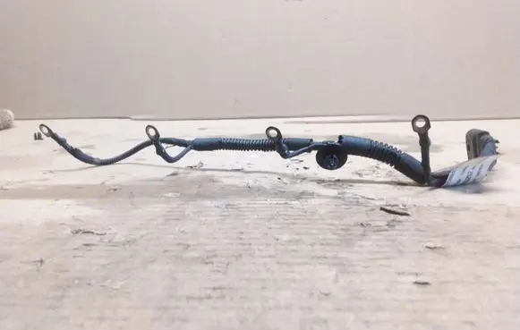 Volvo V70 Glow plug wires 9655525780