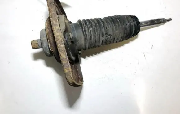 Fiat Ulysse Coil spring mount 
