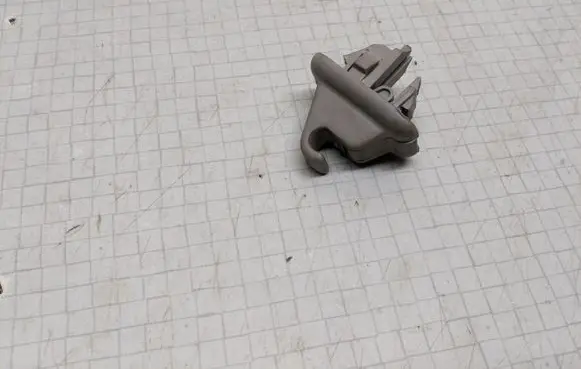 Volvo V70 Sun visor clip/hook/bracket 