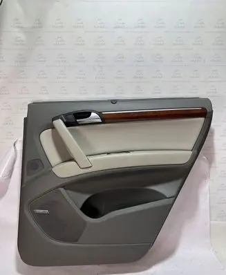 Audi Q7 4L Rear door card panel trim
