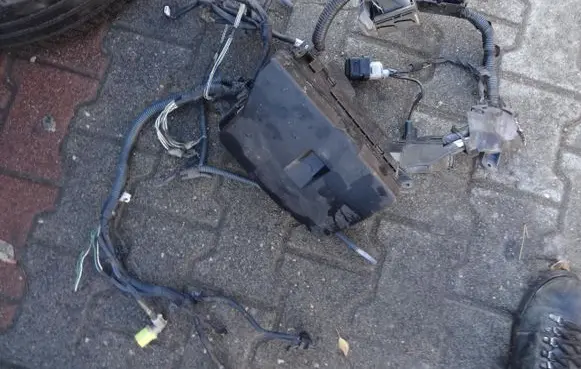 Toyota Auris 150 Fuse box set XXXXXXXX