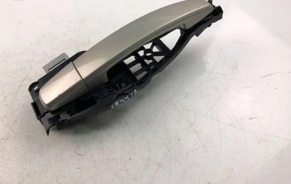 Opel Astra H Front door exterior handle 5138195